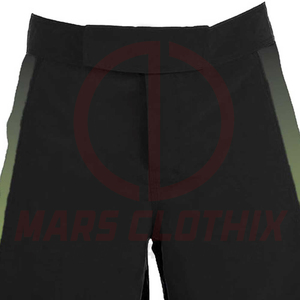 New Style Sublimation Printed Breathable MMA <b>Shorts</b> Hot Sale Custom Design Boxing Kickboxing MMA Training <b>Shorts</b> - Product Image 6