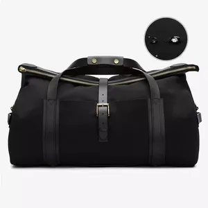 High Quality Custom Made Gym <b>Duffel</b> <b>Bag</b> Hot Sale Lightweight Foldable Travel and Sports Use Duffle <b>Bag</b> For Unisex - Product Image 4