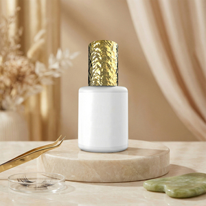 [SSM CHEMICAL] A Type Eyelash Glue for Private Label & OEM ODM with Balanced Viscosity for Precision <b>Work</b> - Product Image 5