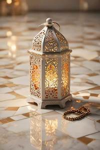 Luxury Metal Candle <b>Lantern</b> <b>Set</b> Decorative Tabletop <b>Lanterns</b> with Glass Panels Modern Home Decor - Product Image 2