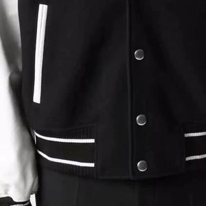 High Quality Men Varsity <b>Jacket</b> <b>Slim</b>-<b>Fit</b> Stylish Varsity <b>Jackets</b> Basketball Varsity <b>Jackets</b> - Product Image 2