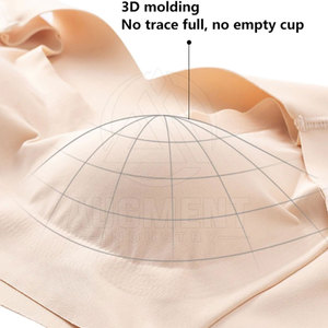 Stylish Fitness Sports <b>Bra</b> Made From Quick Dry Fabric With Adjustable Back <b>Straps</b> For A Perfect Fit Ideal For Gym Workouts - Product Image 3
