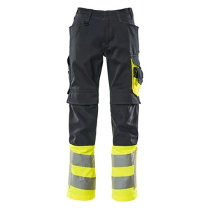High Quality Men <b>Cargo</b> <b>Work</b> Trousers Customizable Heavy Duty Workwear Safety Wholesale Price Working <b>Pant</b> - Product Image 1
