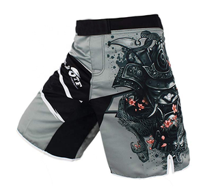 กางเกงชกมวย MMA แบบซับลิเมชั่นสั่งทำพิเศษสำหรับผู้ชาย ทรงเข้ารูป แห้งเร็ว ลายพราง กางเกงฝึกซ้อม สำหรับศิลปะการต่อสู้แบบผสมผสาน ขนาดผู้ใหญ่ - Product Image 6