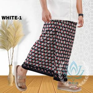 Babagaf Indonesia - Pantalones Sarong Goyor Musulmanes para Hombre, Transpirables, de Rayón - Product Image 4