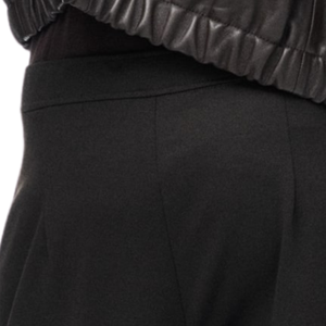 Mens Straight Leg Belted <b>Trousers</b> Classic Tailored Fit Casual Formal Pants Comfortable Durable Fabric Office Business Everyday - Product Image 5