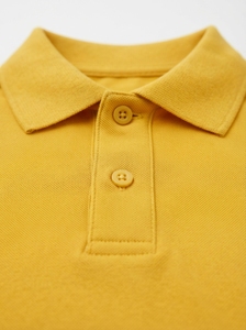 Polo uni personnalisé pour homme, manches courtes, mélange de coton respirant, décontracté, pour le golf, vêtements de travail, uniforme, fabricant OEM ODM - Product Image 2