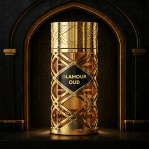 Adilqadri Glamour <b>Oud</b> <b>Attar</b> Perfume 10ml for Daily Use and Gift Available for Affordable Price from India - Product Image 1