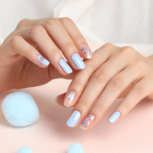 Hinetrips el-pegatinas para uñas, accesorio para manicura fácil, oem odm, #45832 - Product Image 4