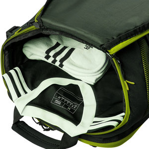 X-Symbolic .3 Professional Hockey <b>Backpack</b> PU Eco-friendly Heavy Duty Durable 50-<b>70L</b> Large Capacity Sports Gear Fitness <b>Backpack</b> - Product Image 2