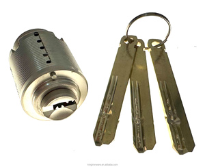 Best Quality Custom <strong>Master</strong> Security Key <strong>Lock</strong> With <strong>3</strong> Keys Durable For Bedroom Door Security - Product Image 2