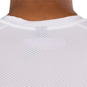 Chemise à manches courtes blanche pour homme, coton premium confortable, vêtements décontractés tendance, chemise de sport élégante, vêtements de sport en gros - Product Image 6