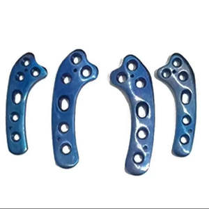 Plaques orthopédiques TPLO 8 pièces et 50 vis en acier inoxydable, instruments médicaux vétérinaires certifiés CE - Product Image 4