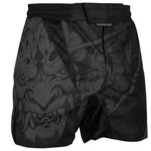 Shorts de MMA de Alta Calidad Hechos a Medida para Hombre, con Transferencia Térmica Completa, Elásticos, de Secado Rápido y Transpirables, para Hombre y Mujer - Product Image 1