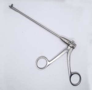 Poinçon d'arthroscopie, instruments orthopédiques en acier inoxydable, modèle MS-16050, manuel, certifié CE, fabriqué par Medzora Surgical - Product Image 5