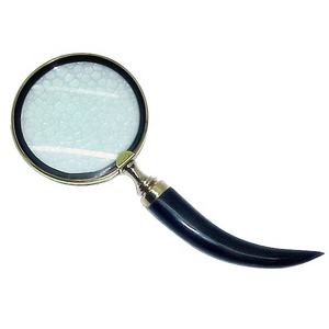 2025 diseño antiguo de alta calidad artesanía india nuevo Color bronce aspecto Vintage ojo vidrio latón Material para leer al por mayor - Product Image 5