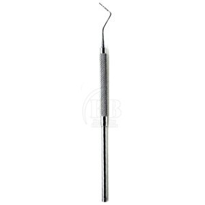 HEALTH BAY INSTRUMENTS Sondas Dentales Manuales de Acero Inoxidable de Alta Resistencia, Sondas Periodontales Hechas a Medida, Clase I Dental - Product Image 3