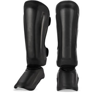 Espinilleras de Artes Marciales para Kickboxing, MMA, Muay Thai - Protección para Piernas, Espinilleras de Muay Thai - Product Image 5