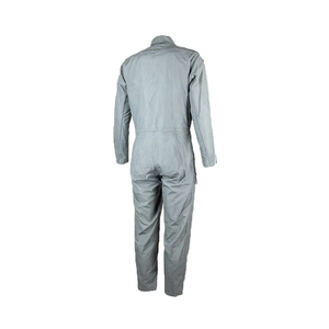 Workwear Coverall for Men High Visibility ANSI Class 3 Waterproof <b>LED</b> Flash Customized Logo Safety Suit - Product Image 5