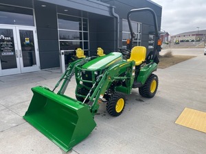 Tracteur compact robuste 2025 1023E Z150009 Haute Performance Approvisionnement en gros - Product Image 6