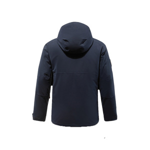 2025 Custom <b>Vintage</b> Popular Hard Shell Warm Outdoor Windbreaker Sustainable Polyester Full Zip Men's Snowboard <b>Ski</b> <b>Jacket</b> - Product Image 4