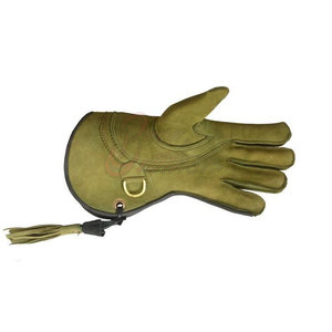 Guantes de Cetrería de Primera Calidad, Cobertura Completa de la Mano, Logotipo Personalizado, Nuevo, Transpirable, para Adultos - Product Image 5