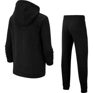 Survêtement de jogging noir pour femme en polaire polyester à manches longues, grande taille, imprimé, haute qualité, design très populaire, vente en gros - Product Image 6
