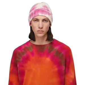 Bonnet unisexe en coton, style Hip Hop, sportif, tendance, uni, ample, camouflage, tie-dye, pour l'hiver et la plage, vente en gros - Product Image 3