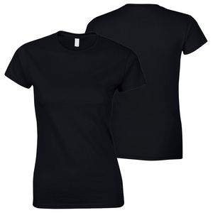 Camiseta Extra Grande de Alta Calidad para Mujer, Manga Corta, Nueva Moda, Ropa de Fiesta, Camiseta Extra Grande para Mujer - Product Image 3