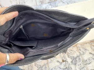 Bolso Bandolera de Cuero con Flecos, Diseño Único 2026, Hecho a Mano, Elegante, de Piel de Vaca, Multiusos para Mujer - Product Image 6