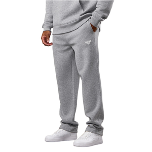 Mens Fleece Jogger Sweatpants High Quick Dry Breathable Gym Workout Running Fitness <b>Training</b> Casual Sports <b>Trousers</b> Cotton Blend - Product Image 1