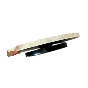 ถาดหมุนฝังเปลือกหอยกาบปะการัง - Product Image 6