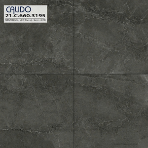 Baldosas de Piso Vitrificadas con Aspecto de Mármol, Modelo Nuevo de Bajo Precio, 600x600, Doble Carga, en Vietnam - Product Image 4