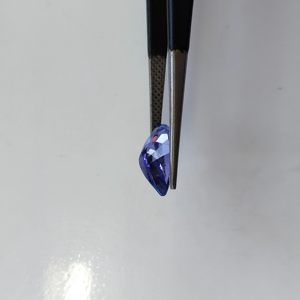 Tanzanita Azul Natural de 11x8MM, Corte Pera, Gema Suelta de la Mejor Calidad para Joyería - Product Image 6