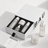 Boîte coulissante écologique pour l'emballage de bijoux, impression offset personnalisée sur carton, fournisseur OEM