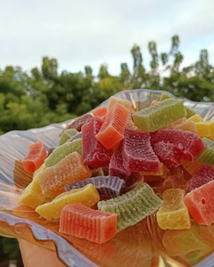 SUPLEMENTO ORGANICO SEA MOSS GUMMIES ETIQUETA LIMPIA PARA APOYO INMUNE Y TIROIDES - Product Image 1