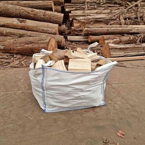 Bois de chauffage de hêtre séché au four, copeaux de pin 100% chêne, allumeur naturel de qualité 1-3, tailles 25 et 15 cm, combustible biologique pour cuisson - Product Image 3