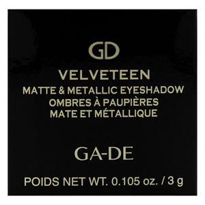 Sombra de Ojos Velveteen 221 Gold Gleam Mate y Metálica 0.105 oz para Mujer - Product Image 5