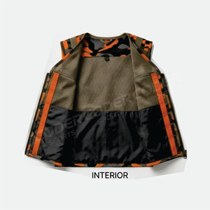 Nouveau design, veste de chasse professionnelle personnalisable pour hommes, veste tactique de pêche, de chasse et d'escalade en plein air avec plusieurs poches - Product Image 4
