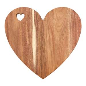 Planche à découper en noyer, rectangulaire, antidérapante, pour la cuisine, en bois naturel - Product Image 2