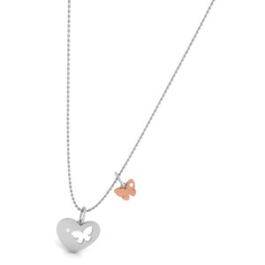Collar con Colgante de Luna Creciente para Mujer con Detalles de Inspiración Celestial para Joyería Fina Contemporánea y Regalos con Sentido - Product Image 3