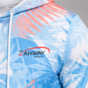 High Demanding Men's Sublimated <b>Hoodie</b> Durable Fabric Breathable Comfortable Fit Casual Wear Custom <b>Sublimation</b> <b>Hoodie</b> For Men - Product Image 6