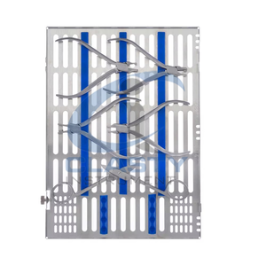 Forceps d'extraction dentaire en acier inoxydable, ouvre-bouche réutilisable, instruments d'examen buccal manuels, kit d'équipement de pratique - Product Image 6