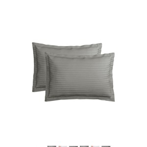 Almohada de Microfibra Suave Tamaño Queen para Uso Doméstico y Hotelero - Product Image 1
