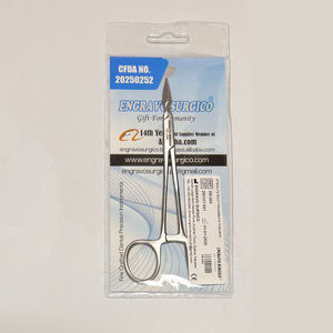 Pinzas para Fragmentos Radiculares Dentales, Instrumentos Dentales, Pinzas para Fragmentos Radiculares Stieglitz, Mínimamente Invasivas - Product Image 4