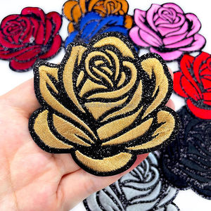 Velcro Back Embroidery <b>Patch</b> for Jackets Hats and Backpacks Custom Outdoor Logo Badge <b>Sew</b> <b>On</b> Iron <b>On</b> OEM ODM Wholesale Custom - Product Image 3