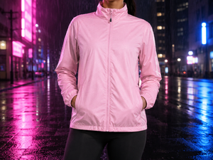Blouson de motard sur mesure, imperméable, coupe-vent, écologique, séchage rapide, col montant, en nylon, unisexe, hiver, avec options de logo appliqué - Product Image 5