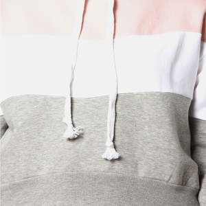 Sudaderas de Invierno para Mujer de Alta Calidad, 100% Algodón, Forro Polar, Estilo Casual, Holgadas, con Bolsillo Delantero, Transpirables, Ecológicas - Product Image 5