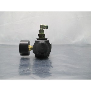 Régulateur d'air Speedaire 4ZM15, manomètre ABS, 300 - Équipement et pièces semi-conductrices de confiance au niveau mondial chez - Product Image 4