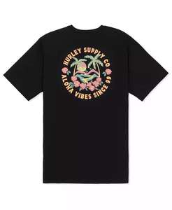 Camiseta manga corta Hawaiian Island para Hombre | Hurley - Product Image 3